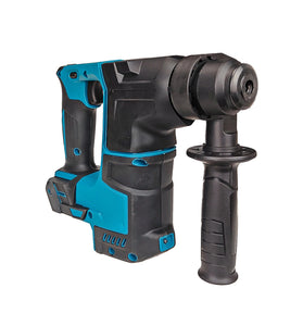 Electric Hammer Drill with Dual Functionality 680rpm Speed and 4800ipm Impact Frequency Lightweight and Reliable Perfect for Concrete Steel Wood Drilling Needs