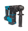 Electric Hammer Drill with Dual Functionality 680rpm Speed and 4800ipm Impact Frequency Lightweight and Reliable Perfect for Concrete Steel Wood Drilling Needs