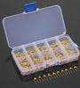 Geekcreit 300pcs 10 Values 50V 10pF To 100nF Multilayer Ceramic Capacitor Assortment Kit 30pcs Each Value