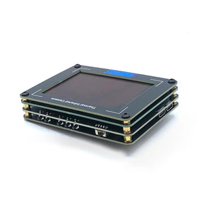 OVMLX Thermal Imager with Advanced MLX90640 Sensor OV2640 Visible Light Camera Fusion Mode 3.5inch Screen Display