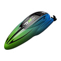 FUQI MODEL TY 2.4G 20km/h RC Boat Jet Speedboat Capsized Reset Waterproof Remote Control Ship High Speed Vehicles Models