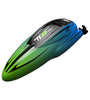 FUQI MODEL TY 2.4G 20km/h RC Boat Jet Speedboat Capsized Reset Waterproof Remote Control Ship High Speed Vehicles Models