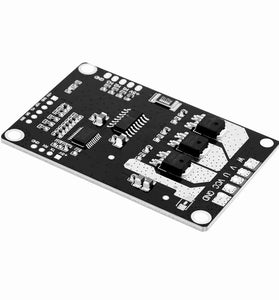 BLDC-200W 5V-40V 25A Sensorless Brushless Motor Driver Board Inductive Hall Control PWM Three-phase Motor Drive Module