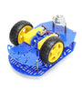 TSCINBUNY Smart Robot Project Chassis Kit for Arduino Robotic Electronic Components Kit Education Programming Project DIY Sets
