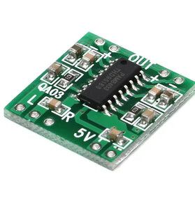 10Pcs/5pcs/1pc PAM8403 Audio 2x3W Mini Digital Power Amplifier Board for Class D Stereo Audio Amplifier Module 5V Power