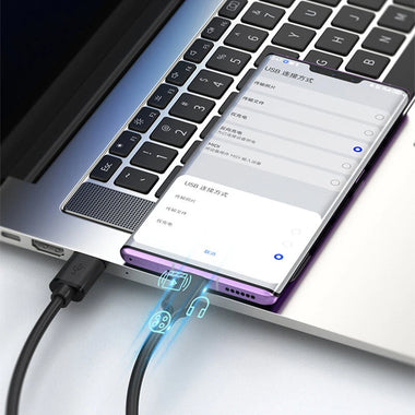 3A 60W USB-A to Type-C Cable Fast Charging Data Transmission Tinned Copper Core Line 0.5M/1M/2M Long for iPhone 16 16 Plus 15 Pro 15 Pro Max for Huawei Mate XT for Xiaomi 15pro for Samsung Galaxy Z Flip6