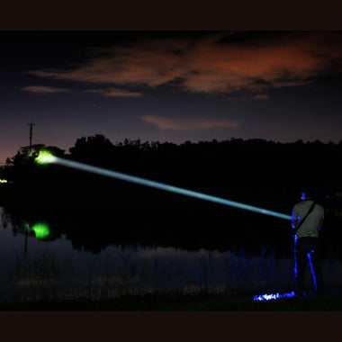 Astrolux WP3 2.9KM 562LM Long Distance Throwing LEP Flashlight Strong Spotlight Waterproof Search Flashlight With 28A High Drain 21700 Li-ion Battery