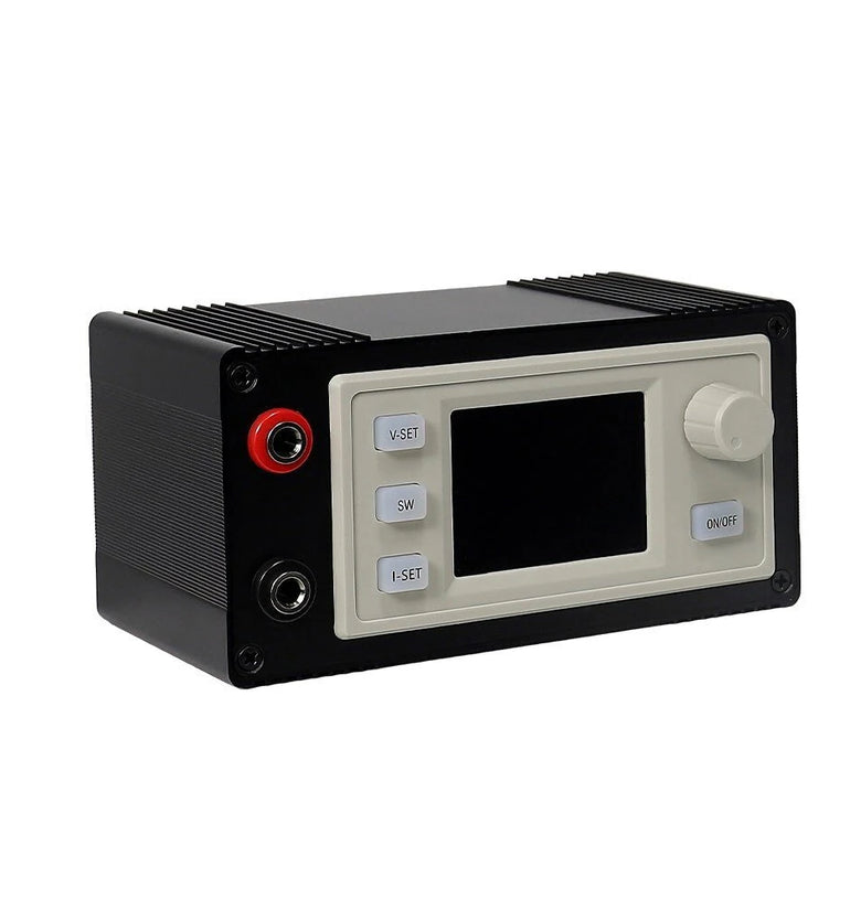 SK60X/SK120X CNC Buck Boost DC Adjustable Voltage Regulator Power Supply Constant Voltage Constant Current Solar Charging Module with Shell