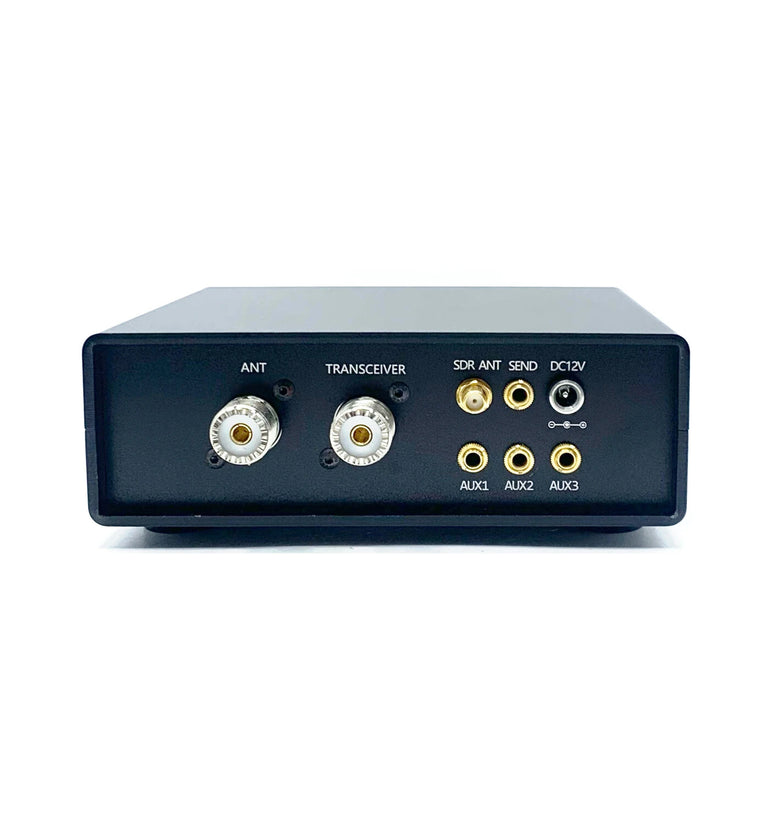 MX-S3 SDR Radio Transceiver Switcher/Auxiliary Receiver Compatible with IC7100 FT-891 450D 991A