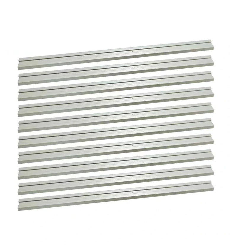 82 mm HSS Replacement Knife 10pcs Planer Blades for Makita Bosch Hitachi Ryobi Planer
