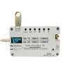 Multi-function FM Transmitter Receiver Bluetooth AUX USB Audio 76MHz-108MHz Built-in Rechargeable Battery Portable Radio