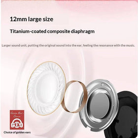 EDIFIER X Clip AI Translation Earbuds TWS bluetooth 6.0 Earphone 12mm Titanium-plated Composite Diaphragm 32H Playback Low Game Delay IP55 Waterproof Open-ear Earclips Sports Headphones