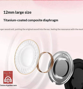 EDIFIER X Clip AI Translation Earbuds TWS bluetooth 6.0 Earphone 12mm Titanium-plated Composite Diaphragm 32H Playback Low Game Delay IP55 Waterproof Open-ear Earclips Sports Headphones