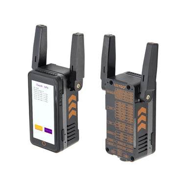 LILYGO T-Display-S3-Pro-LR1121 ESP32 Dual Core WiFi Bluetooth 2.33 Inch IPS TFT LCD MicroPython Ultra-low Power LoRa Module Mirc+ Motor+RTC