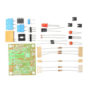 3Pcs DIY Light Operated Switch Kit Light Control Switch Module Board With Photosensitive DC 5-6V