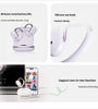 RemaxOpenBuds KF01 TWS Earbuds bluetooth 5.4 Earphone 14.2mm Moving Coil 360 Surround Stereo ENC Noise Cancelling LED Digital Display White Noise Music Liquid Silicone Earhooks Sports Headphone