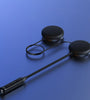 Y1 Motorcycle Helmet bluetooth Headset Built-In Wireless BT5.3