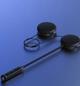 Y1 Motorcycle Helmet bluetooth Headset Built-In Wireless BT5.3