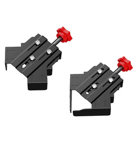 90  Corner Jig Adjustable Woodworking Right Angle Fixing Clamp Made of Carbon Steel Material Wear-resistant Right Angle Fixing Fixture