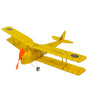 Dancing Wings Hobby VA08 Rubber Powered 600mm Wingspan De Havilland DH.82 Tiger Moth Balsa Wood RC Airplane KIT