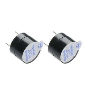 10PCS TMB09A05  9*5.5mm 5V Mini Active Buzzer Magnetic Piezo Element For Arduino Computers Printers