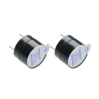 10PCS TMB09A05  9*5.5mm 5V Mini Active Buzzer Magnetic Piezo Element For Arduino Computers Printers