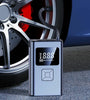 TUERBB T-AP66 Cordless Tire Inflator 4000mAh Air Pump with LED Light Power Bank for Cars, Motorcycles, Bicycles, Balls