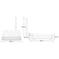 T1 Tuya Smart Zemismart Zigbe Hub with Antenna Smart Home Bridge Wired Gateway with Network Cable Voice Control with Alexa Google Home Smart Life APP