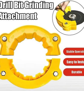 Multipurpose Electric Drill Bit Grinding Sharpener Polishing Grinding Tool Powered Tool Parts Applicable Angle Grinder 4-12mm