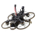 HGLRC Talon Analog / DJI O3 HD 2 Inch 4S Cinewhoop RC FPV Racing Drone BNF with 800mW VTX / Digital HD System