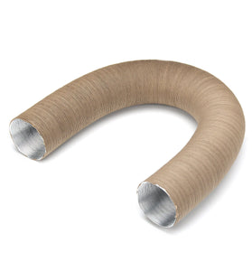 75mm Heater Duct Hot Cold Air Ducting For Diesel Heater Dometic