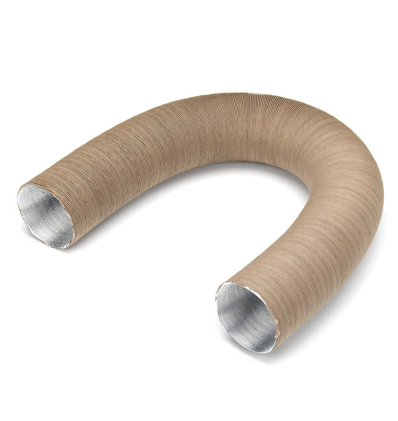 75mm Heater Duct Hot Cold Air Ducting For Diesel Heater Dometic