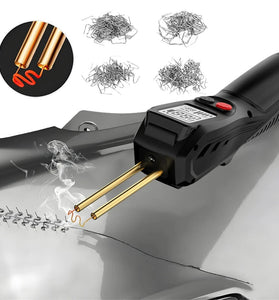 PWG-2 Portable Plastic Repair Tool 500W Rechargeable 3.7V 5000mAh Fast Heating Multi Purpose Welding Device for Car Maintenance