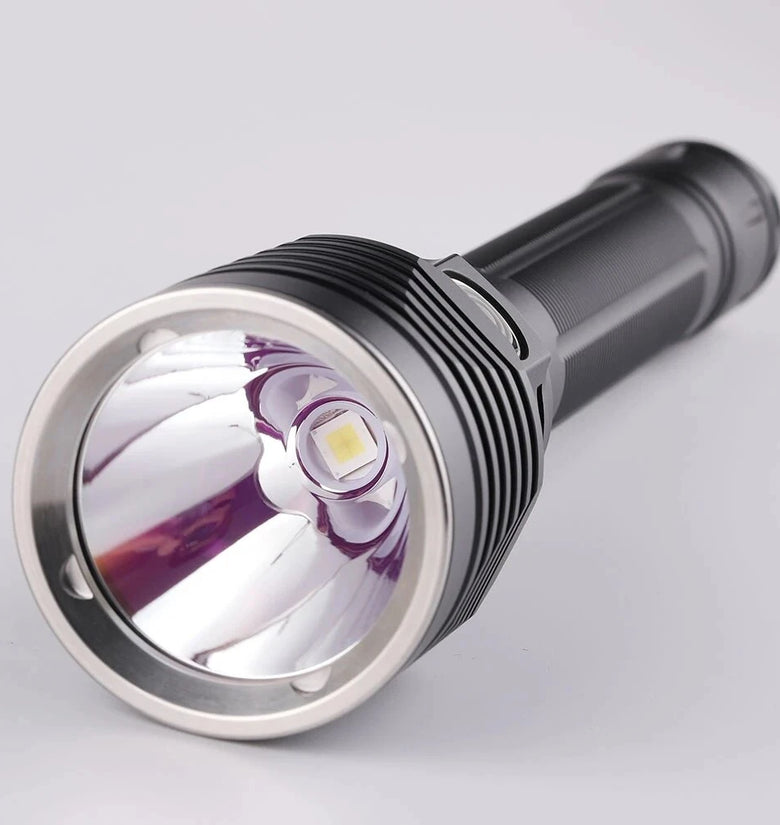 Convoy M21G XHP70.3 HI / GT FC40 LED 5200LM Strong Flashlight 2*21700 Powerful LED Torch Lamp Spotlight Floodlight For Outdoor Hunting Camping