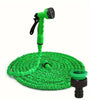 1PCS Expandable Garden Hose Flexiable Water Hose With 7 Function Nozzle Lightweight Retractable Garden Hose For Outdoor 25FT-200FT