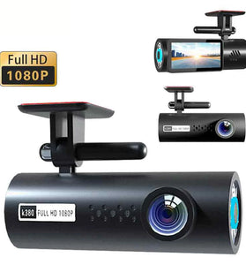 2.0 Inch Car Driving Recorder Wifi HD Front Rear Dual Recording Night Vision Car DVR Full HD 1080P Recording 170 Wide-Angle Lens
