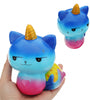 Galaxy Cat Squishy 12*8.2CM Slow Rising Soft Collection Gift Decor Toy