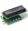 Digital RF Power Meter 1MHz to 10GHz -50 to 0dBm RF Signal Measuring Meter Module