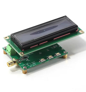 Digital RF Power Meter 1MHz to 10GHz -50 to 0dBm RF Signal Measuring Meter Module
