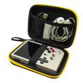 RG35XX Plus RG353VS Storage Bag Travel Carrying Case Shockproof Hard Shell Carrying Case for Handheld Video Game Console
