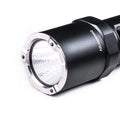 NEXTORCH P80 P9 LED 1300LM Flashlight Double Switch 4 Modes Type-C Rechargeable Waterproof Mini Pocket Tactical Torch
