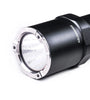 NEXTORCH P80 P9 LED 1300LM Flashlight Double Switch 4 Modes Type-C Rechargeable Waterproof Mini Pocket Tactical Torch