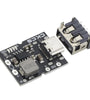 5V 2A Charge and Discharge Integrated Module Type-C Input Compatible with 4.2V/4.35V Lithium Battery