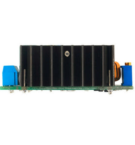 5Pcs DC-DC CC CV Buck Converter Board Step Down Power Supply Module 7-32V to 0.8-28V 9A