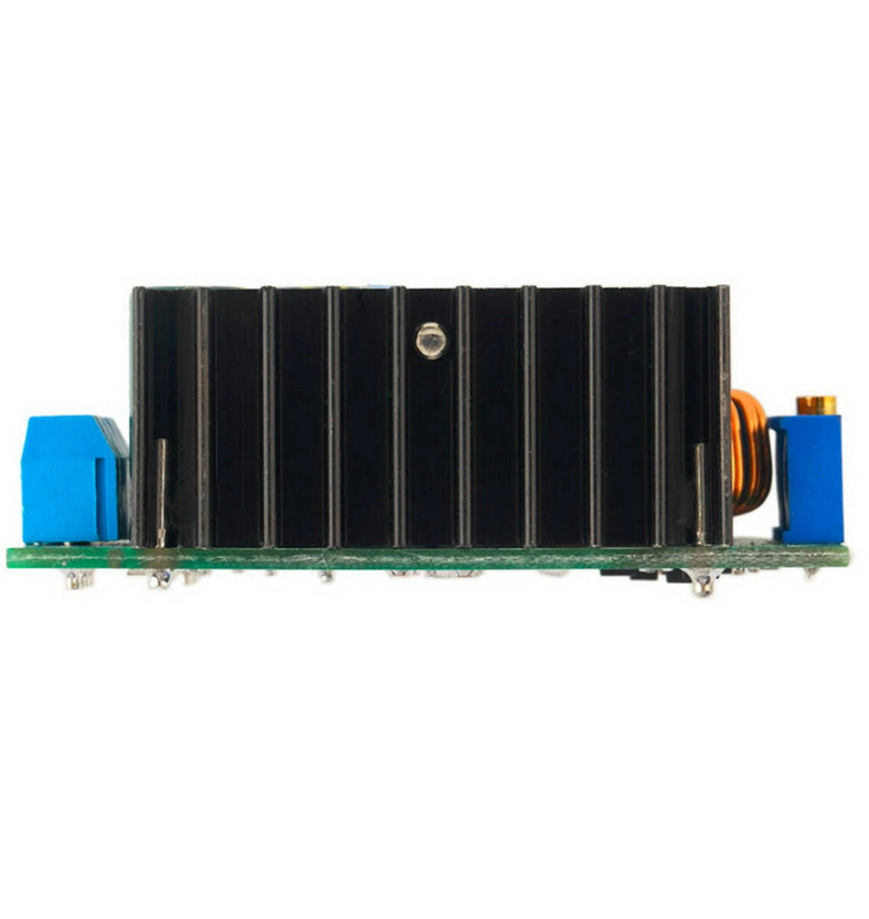 5Pcs DC-DC CC CV Buck Converter Board Step Down Power Supply Module 7-32V to 0.8-28V 9A