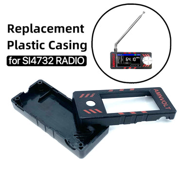 DIY ABS Plastic Shell for Mini SI4732 V1/V2/V3 Radio Injection Molding Process