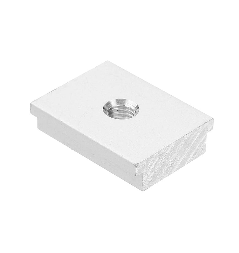 ENJOYWOOD M6 T Slot Nut T-Track Sliding Nut For Woodworking Tool Slot Fastener