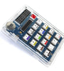 DIY Electronic Kit Digital Tube Calculator DIY Kits 51 Microcontroller Training Experiment Welding Practice Accessories