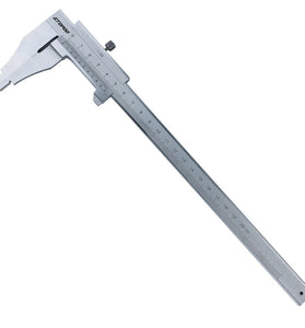 ETOPOO Steel Vernier Caliper High Precision 0.02mm Accuracy 0-200mm 0-300mm Measurement Range Single Way Claw User-Friendly Design for Accurate Measurements