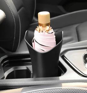 Multifunctional Car Storage Bucket Umbrella Storage Bag Bucket Waterproof Box Car Trash Can